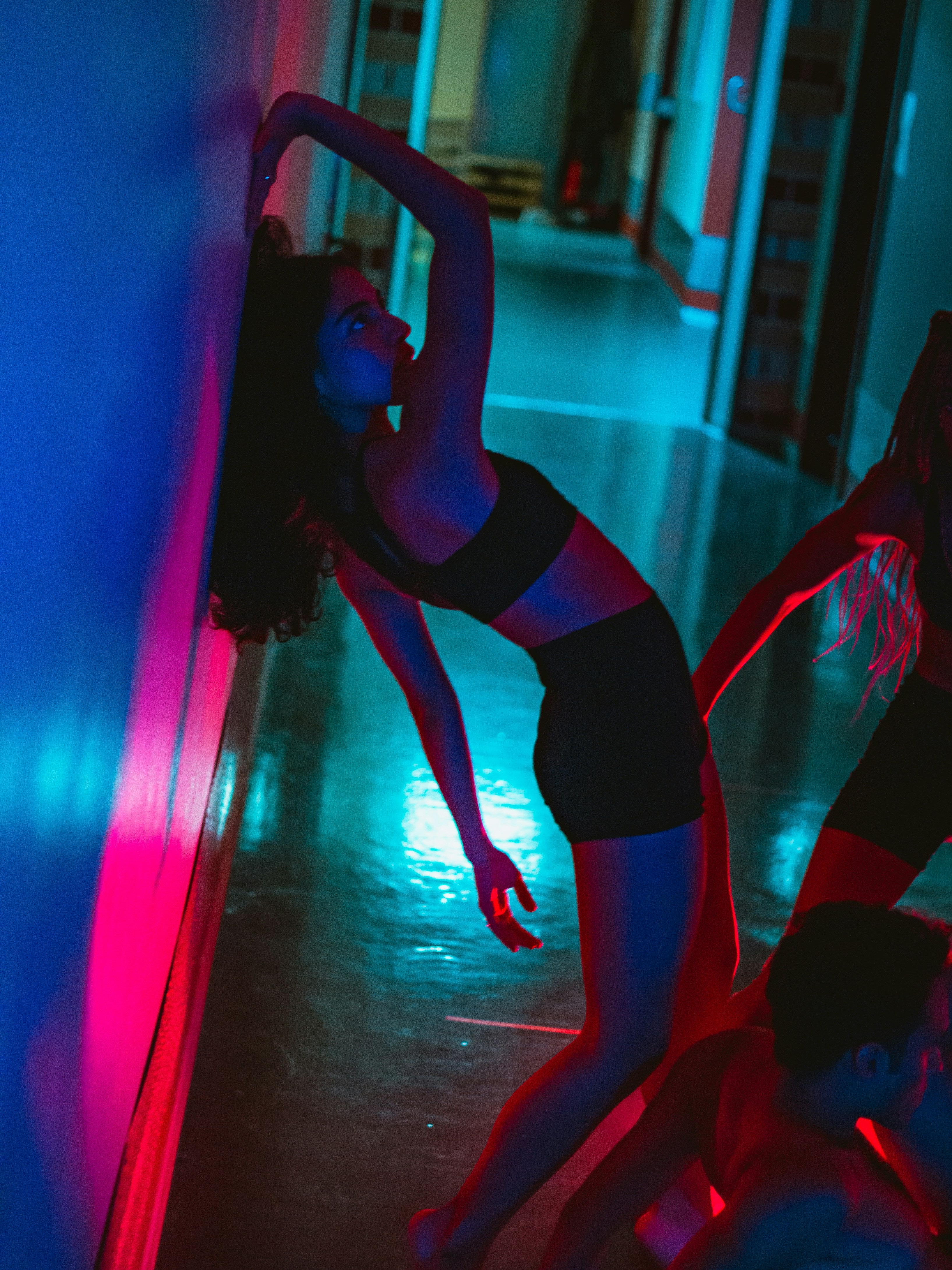 Music Video Choreography