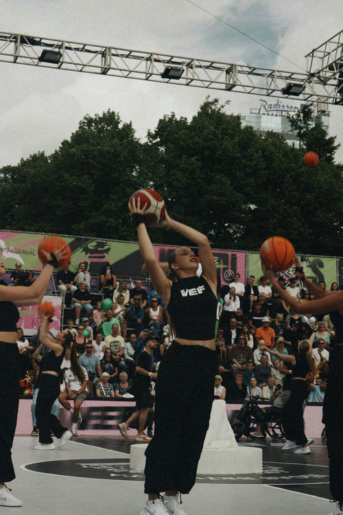 Cheerleading & Sports Dance