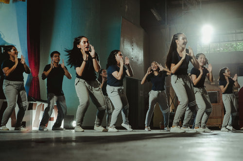 Flashmob for Events